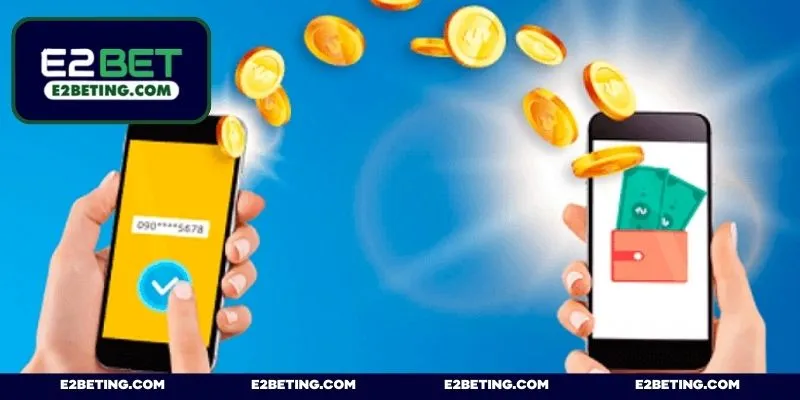 Khuyến mãi nạp đầu E2BET chỉ có hiệu lực trong 7 ngày