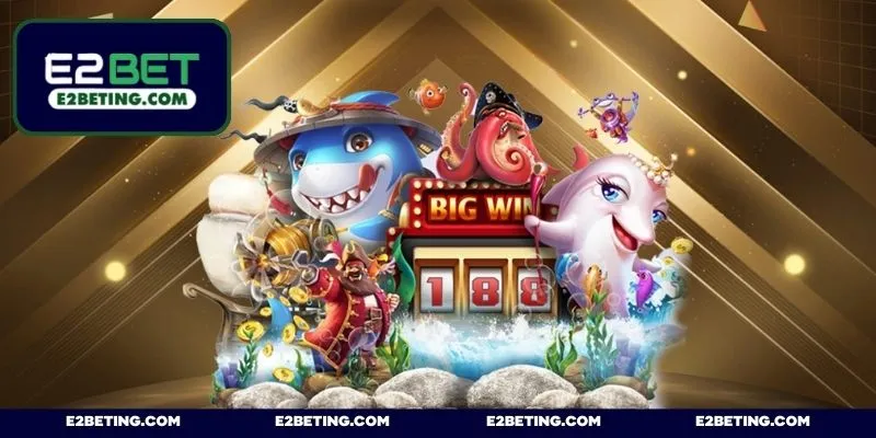 Khuyến mãi Bắn Cá Nổ Hũ - Cơ hội vàng nhận thưởng khủng