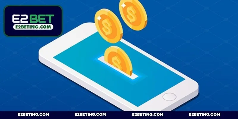 Quy trình nhận tiền ưu đãi trả tiền cược hấp dẫn